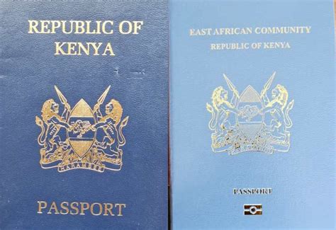 spain visa requirements for kenyan citizens